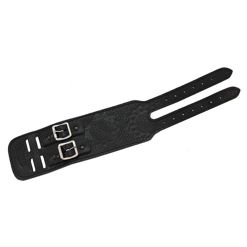 Extractor de piele cu roți dințate