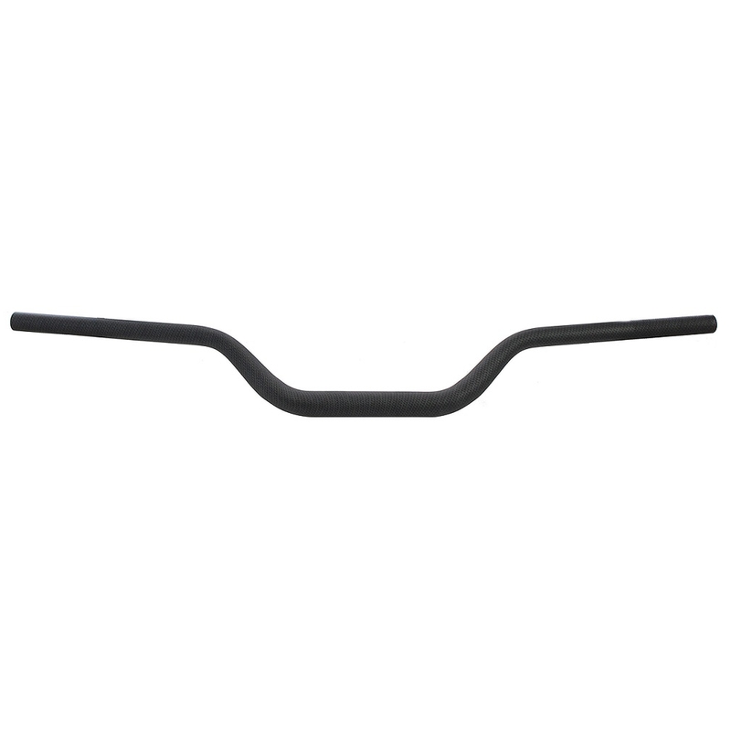 Ghidon Enduro Dyna Racing Carbon Duralumin pentru cursele de enduro
