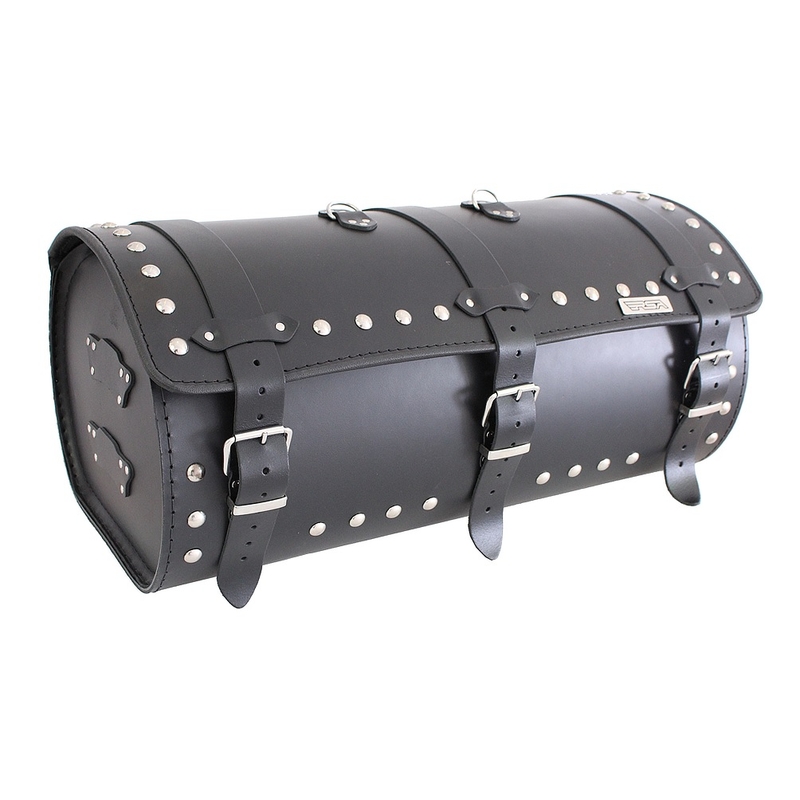 Geantă din piele pentru motocicletă Chopper RSA-6B