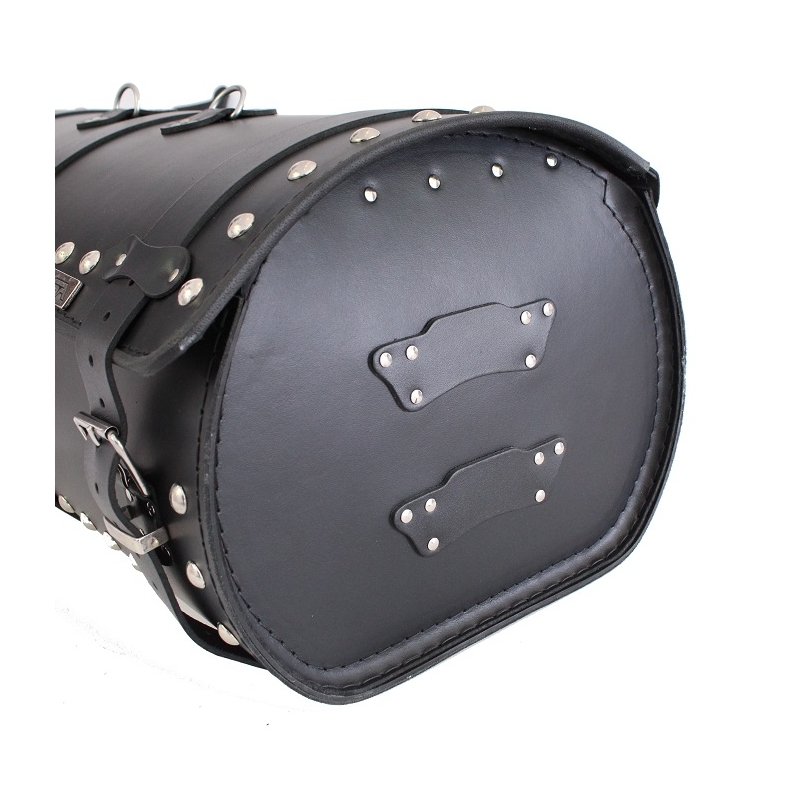 Geantă din piele pentru motocicletă Chopper RSA-6B