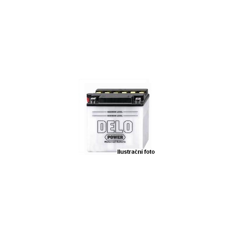 Baterie standard Delo YB12A-B