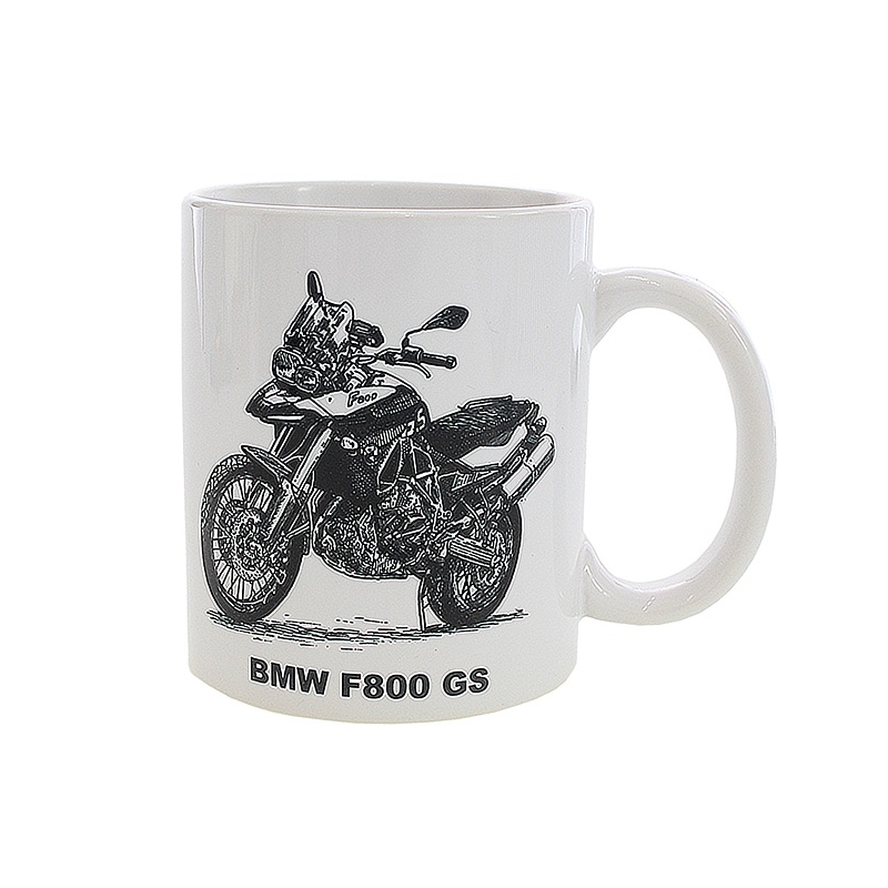 Cană imprimată cu BMW F800 GS