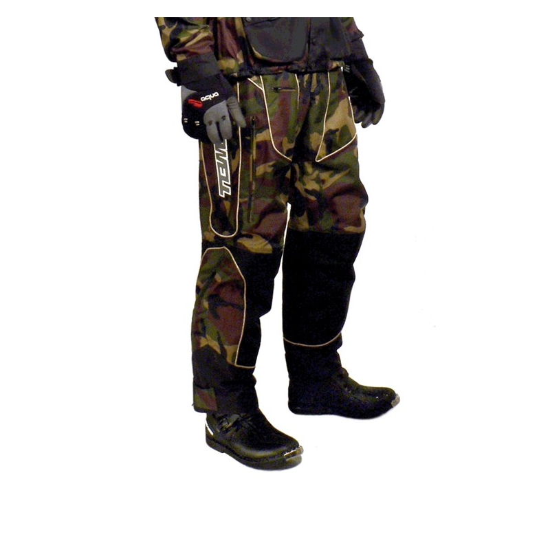 Kalhoty na motorku Lookwell Outranger