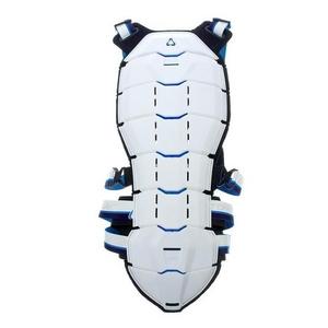 Protector de coloană vertebrală, protector de spate Tryonic See+ albastru/alb lichidare