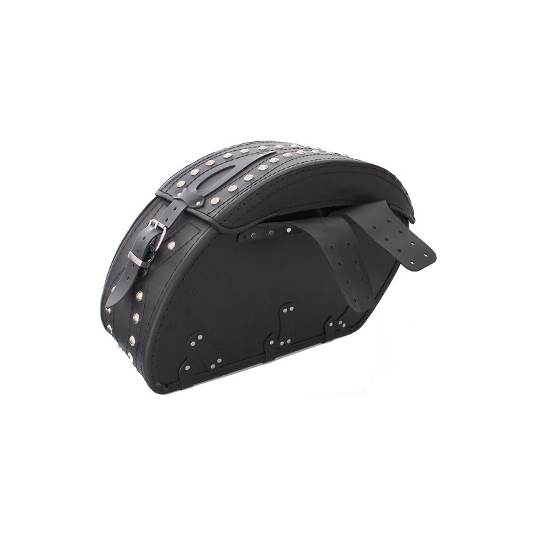 Genți din piele pentru motocicletă Chopper RSA-15B