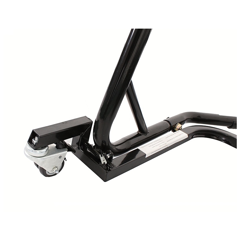 Mobile moto stand spate cu roți lichidare