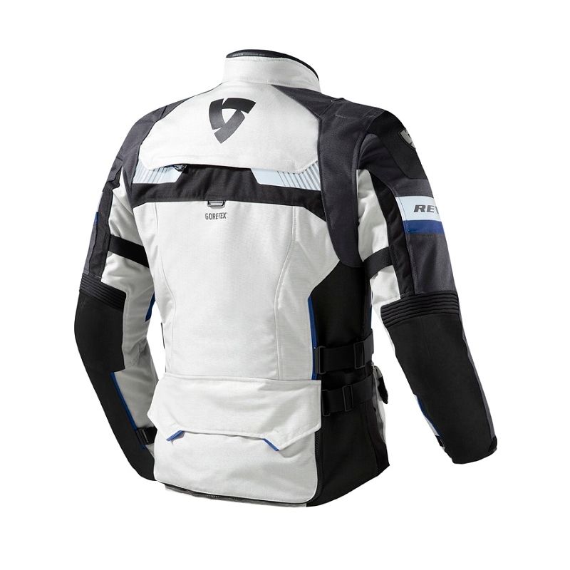 Revit Defender Pro GTX jacheta de motocicletă Revit Defender Pro GTX gri-albastru lichidare