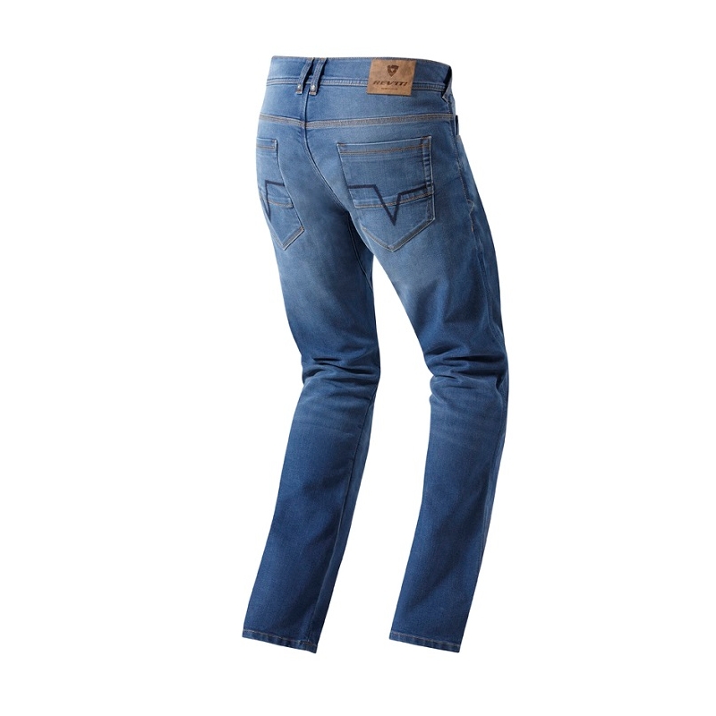 Kevlar Motocicleta Jeans Revit Jersey Jersey lichidare