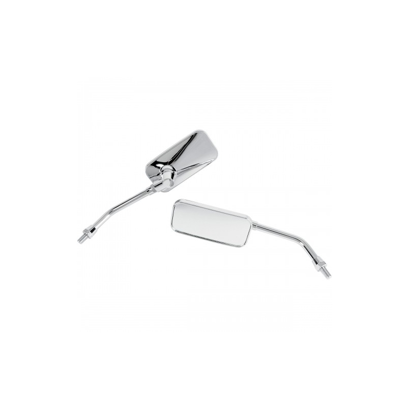 Oglinzi pentru moto universal-Emgo-Chrome 4247