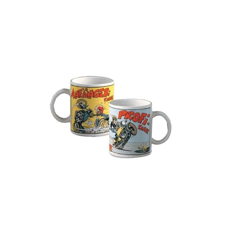 Mug Motomania începător