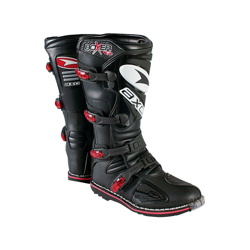 Enduro boty na motorku AXO BOXER MX