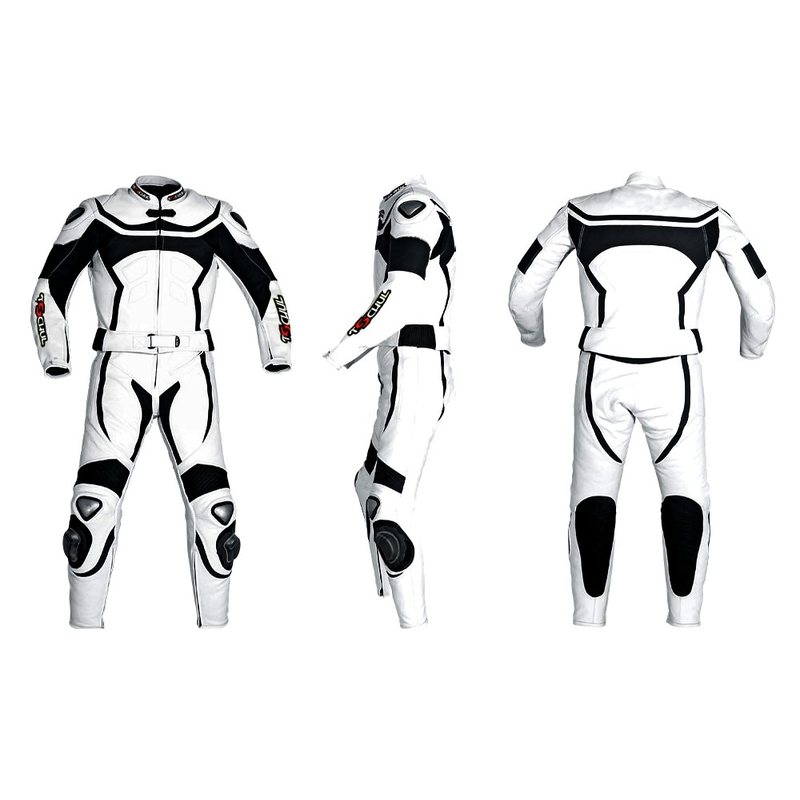 Jachetă pentru bărbați Tschul 725 Furious alb-negru lichidare