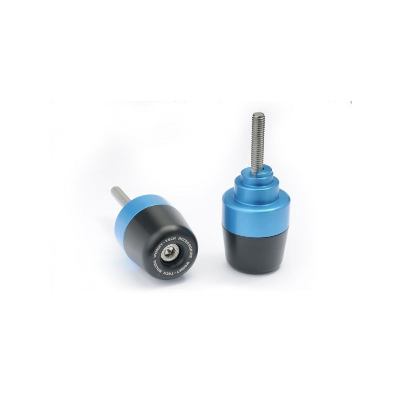 Capace de capăt de ghidon Womet Tech pentru motociclete Honda lichidare