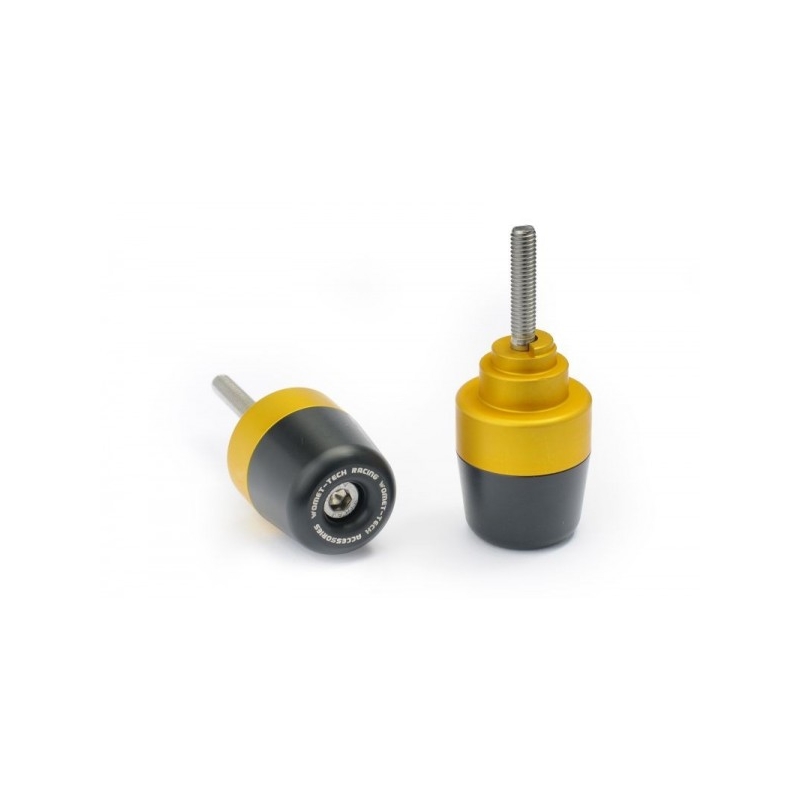 Capace de capăt de ghidon Womet Tech pentru motociclete Honda lichidare