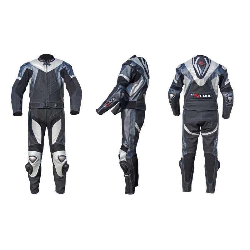 Tschul 737 Vintage negru și gri  pentru bărbați Tschul 737 Vintage Jacket lichidare