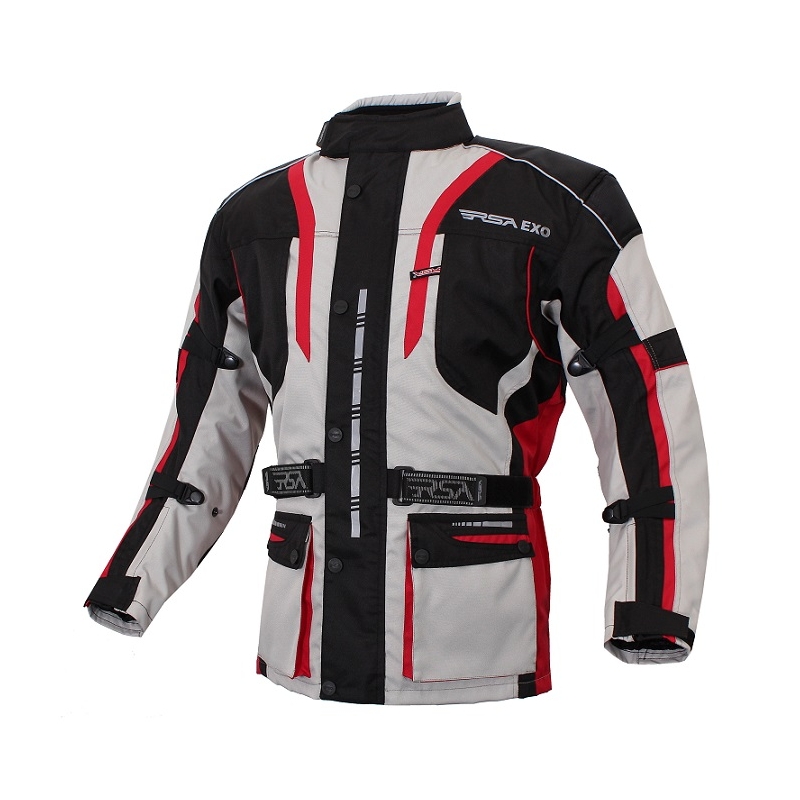 Costum de motociclist pentru bărbați RSA Exo - 2 piese lichidare