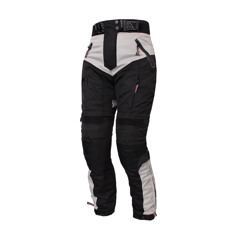 Costum de motocicletă pentru femei RSA Dakar gri lichidare