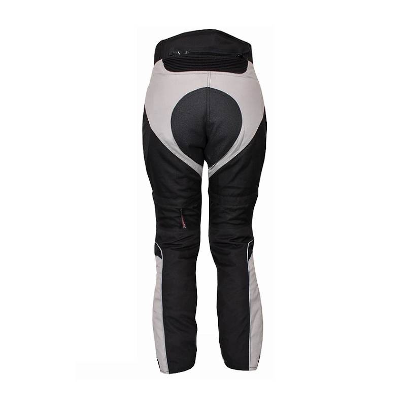 Costum de motocicletă pentru femei RSA Dakar gri lichidare