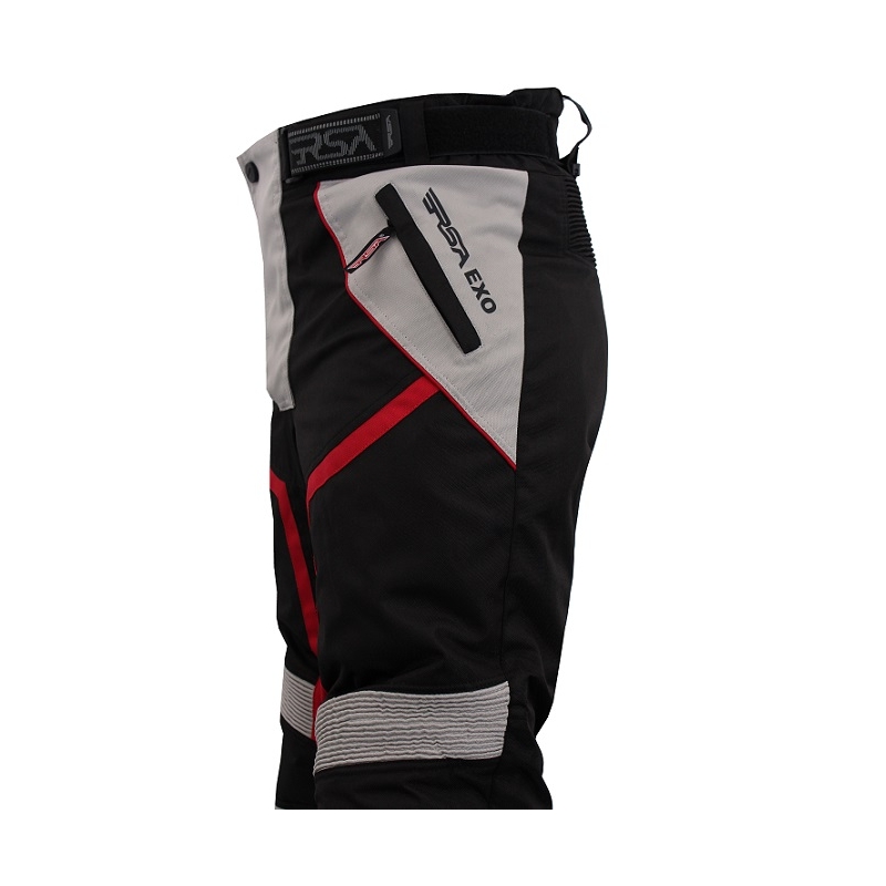 RSA Exo Motocicleta pantaloni výprodej lichidare