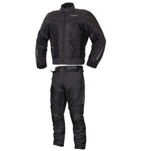 Costum de motocicletă RSA breeze pentru bărbați cu trei straturi - 2 piese lichidare