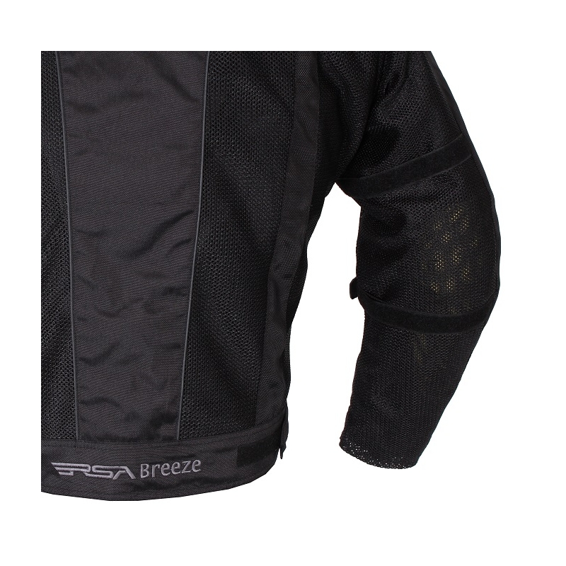 Costum de motocicletă RSA breeze pentru bărbați cu trei straturi - 2 piese lichidare