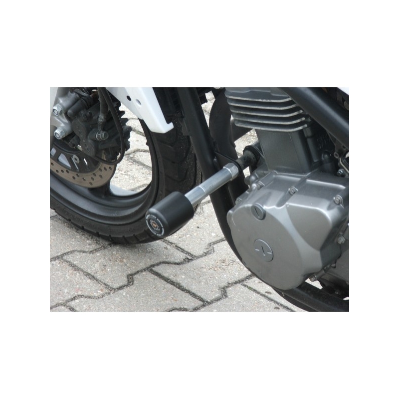 Protectoare de tragere - Kawasaki ER6N - 2009-2011 výprodej