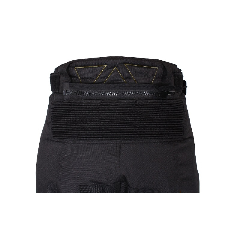 RSA Devil Pantaloni Moto galben pentru femei RSA Devil lichidare