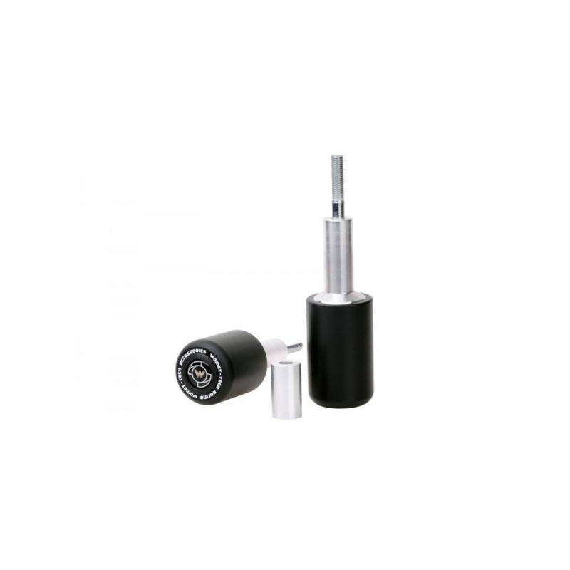 Protectori de tracțiune - Kawasaki Z750/1000 2004-2006 lichidare