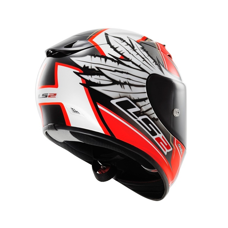 Motociclete Casca LS2 FF323 ARROW Yonny Hernandez Replica lichidare