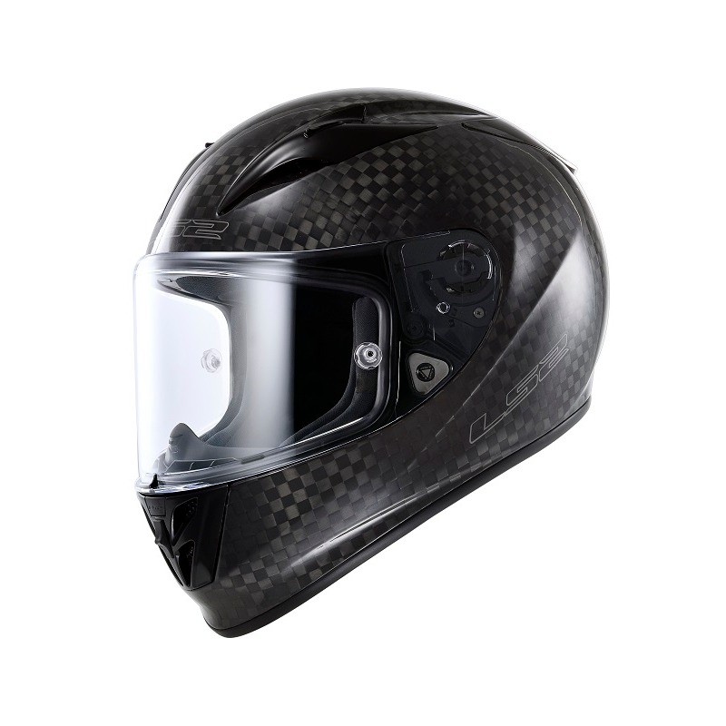 Cască de motocicletă LS2 FF323 ARROW C SOLID Carbon