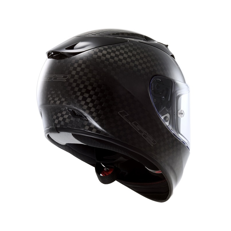 Cască de motocicletă LS2 FF323 ARROW C SOLID Carbon
