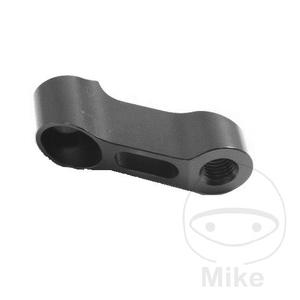 Adapter mirror JMP Negru M8 right lichidare
