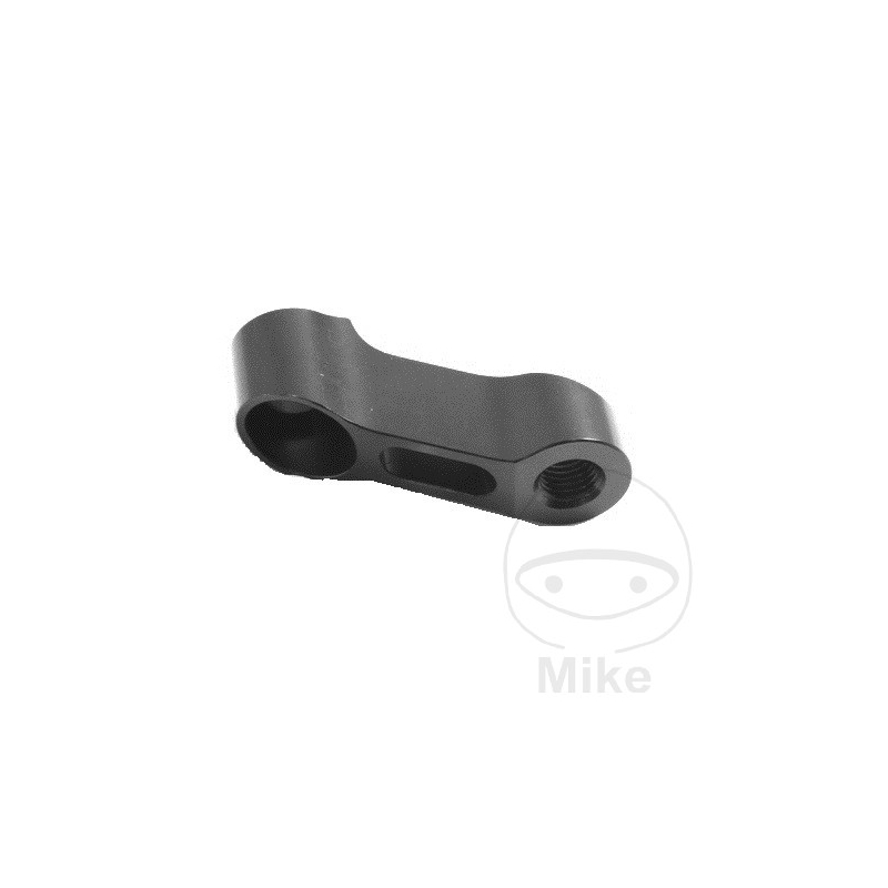 Adapter mirror JMP Negru M8 right lichidare