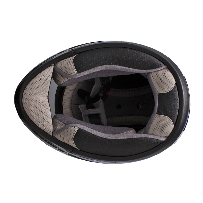 Cască de motocicletă Akira Izumi 2206 - Grad II