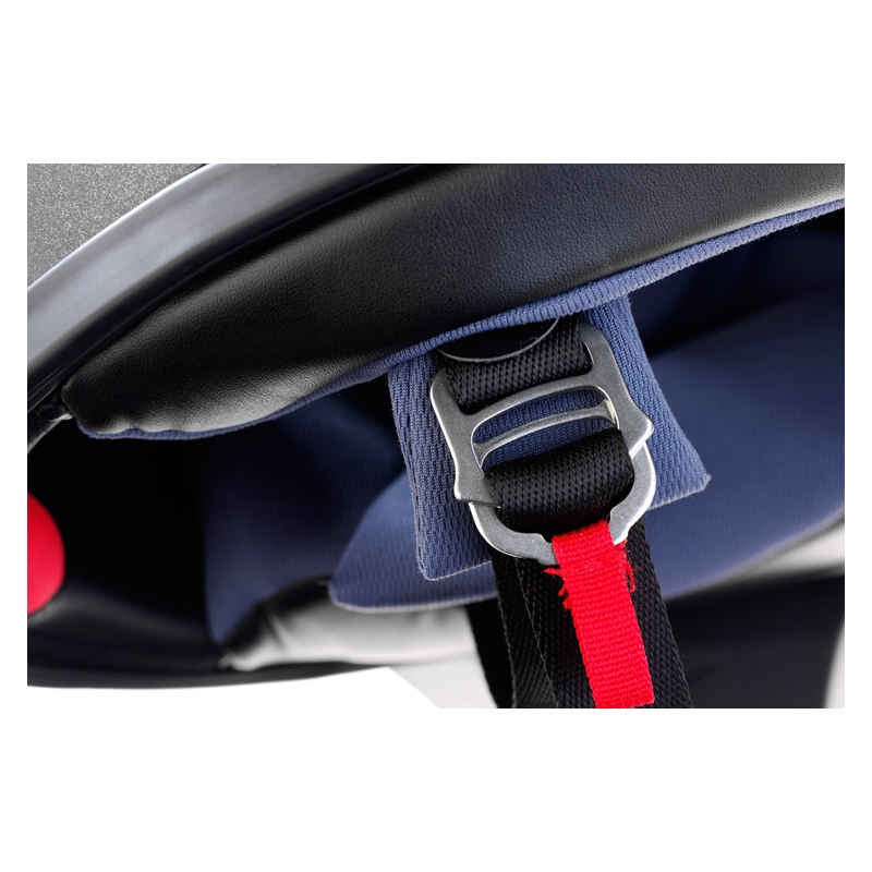 Cască integrală Scorpion EXO-2000 Ipsum negru și alb lichidare